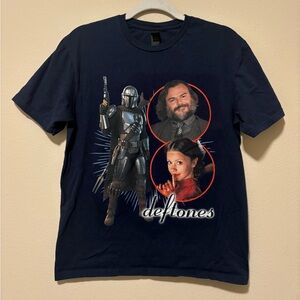 Mabson Deftones Medium Tshirt